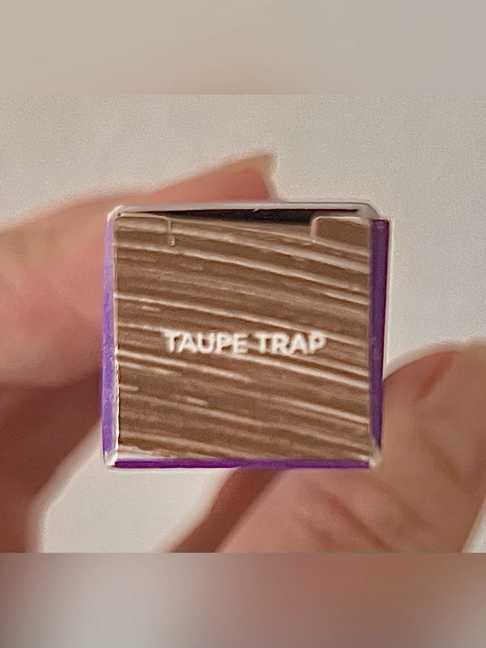 Urban Decay new box
